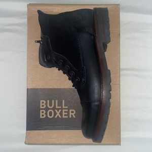 Bullboxer Black Waylen Size 11